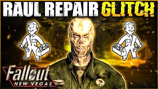 Exploit Secrets: Unlock Unlimited Free Repairs in Fallout New Vegas