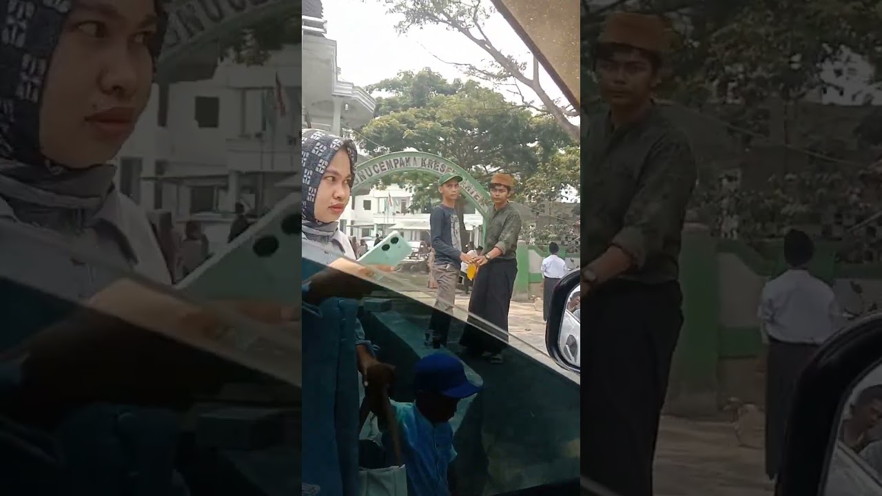 KUNJUNGAN KE PESANTREN NAHDLATUL ULUM KRESEK