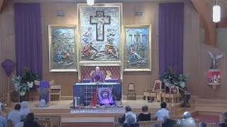 Saturday 4pm Vigil IncSt Parish