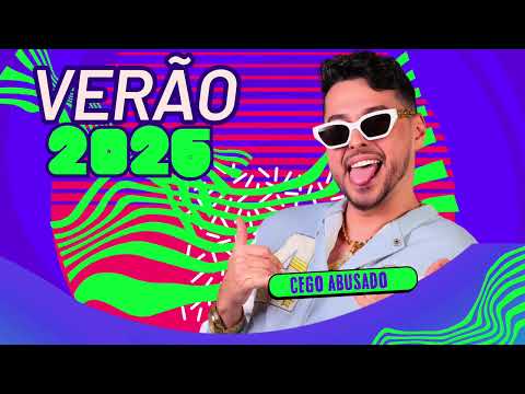 MC CEGO ABUSADO CD VERÃO 2026