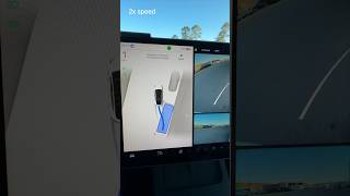 Parallel Parking Challenge With Tesla Fsd V12.3.3