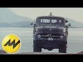 Mercedes-Benz Truck Historie | Motorvision