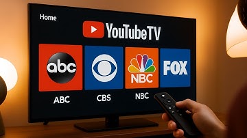 How to Watch Local Channels on YouTube TV