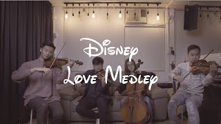 Disney Love Medley (Strings Quartet)