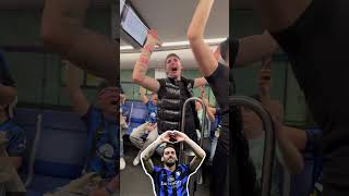 Inter Taraftarlarından Hakan Çalhanoğlu Bestesi Çalhanoğlu