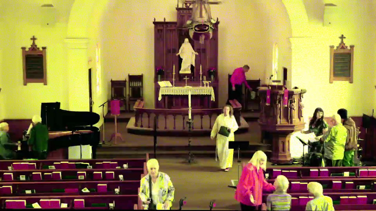 Pentecost Sunday, May 24, 2026