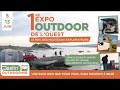 1ere expo de loutdoor de louest