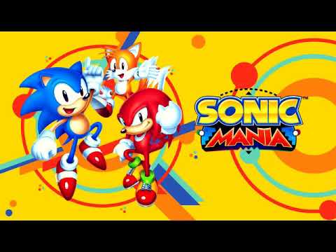 「10 Hours」 Green Hill Zone Act 1 (Remix) Sonic Mania Music Extended 