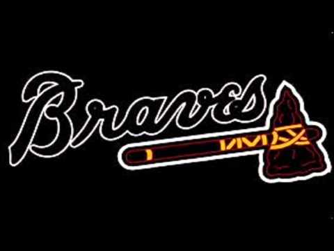 Atlanta Braves Tomahawk Chop Theme Song For Your Atlanta Braves