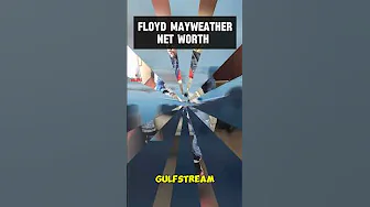 How Rich is Floyd Mayweather? | #floydmayweather #shorts #floyd thumbnail