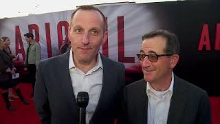 Abigail Los Angeles Premiere - itw William Sherak and Paul Neinstein (Official Video)