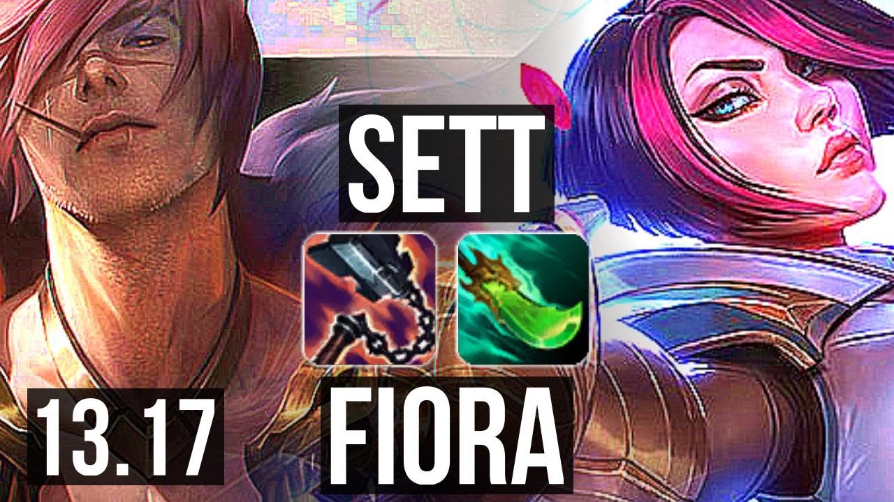 SETT vs ILLAOI (TOP), 1000+ games, KR Master