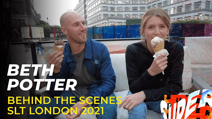 Beth Potter Takes You Behind The Scenes At SLT Lon...