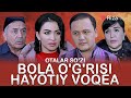 Otalar so'zi - Bola o'g'risi hayotiy voqea | Оталар сузи - Бола угриси хаётий вокеа