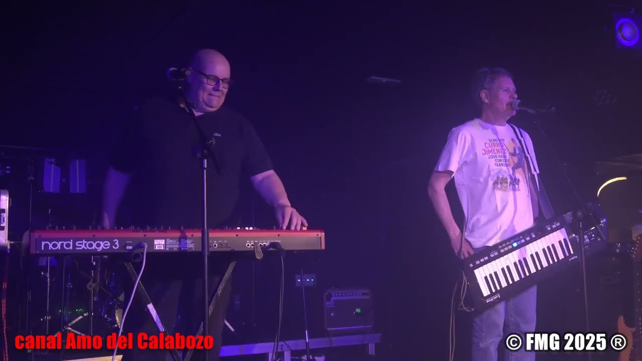 Un Pinguino en la sala Kaya (Guadarrama), 05-04-2025