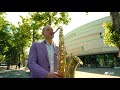 Stasys Povilaitis - PALANGA |Saksofonistas Juozas Kuraitis Remix 2023