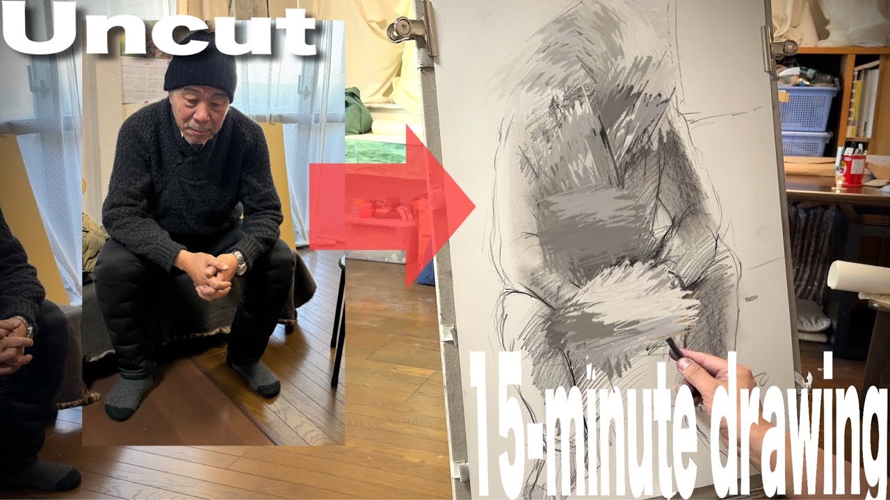 【15分？ノーカット！】プロは時間がないと言い訳などせんよ！