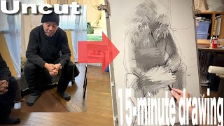 15 minutes? Uncut!] Professionals don't make excuses like they don