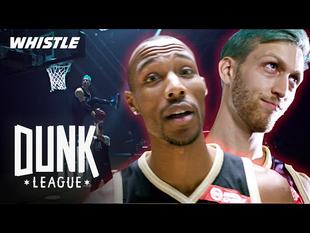 Dunk League: $50,000 Dunk Contest | Season 2 FULL class=