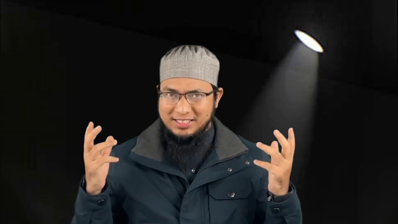 Abu Rashed Does Shaitan control your thoughts? By Imam Abu Rashed - YouTube