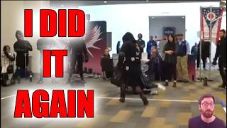 I Did It AGAIN: Against Ben Aycrigg at Lynx Cup 2026