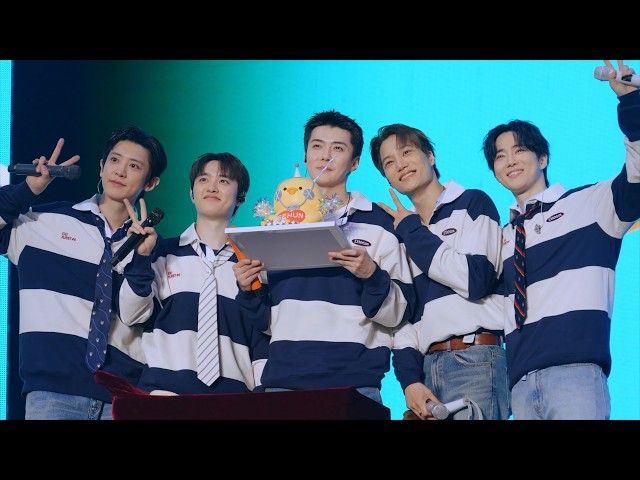 EXO PLANET #6 - EXhOrizon in SEOUL Recap Video - YouTube