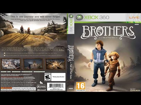 Brothers: A Tale of Two Sons - Xbox One