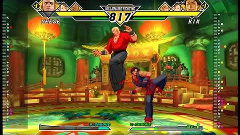CVS2 🕹 Pradictabo VS rogueflynn #fightcade2 #fightcade #capcom #snk #capcomvssnk2 #cvs2