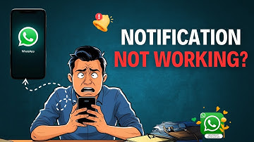 How to Fix WhatsApp Notification Not Working on Android in 2025 | WhatsApp Notification Not Coming