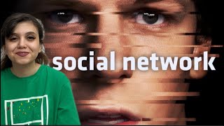 فیلم the social network شبکه اجتماعی