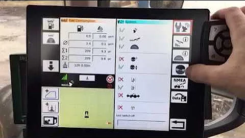 Gyro Calibration CH1000