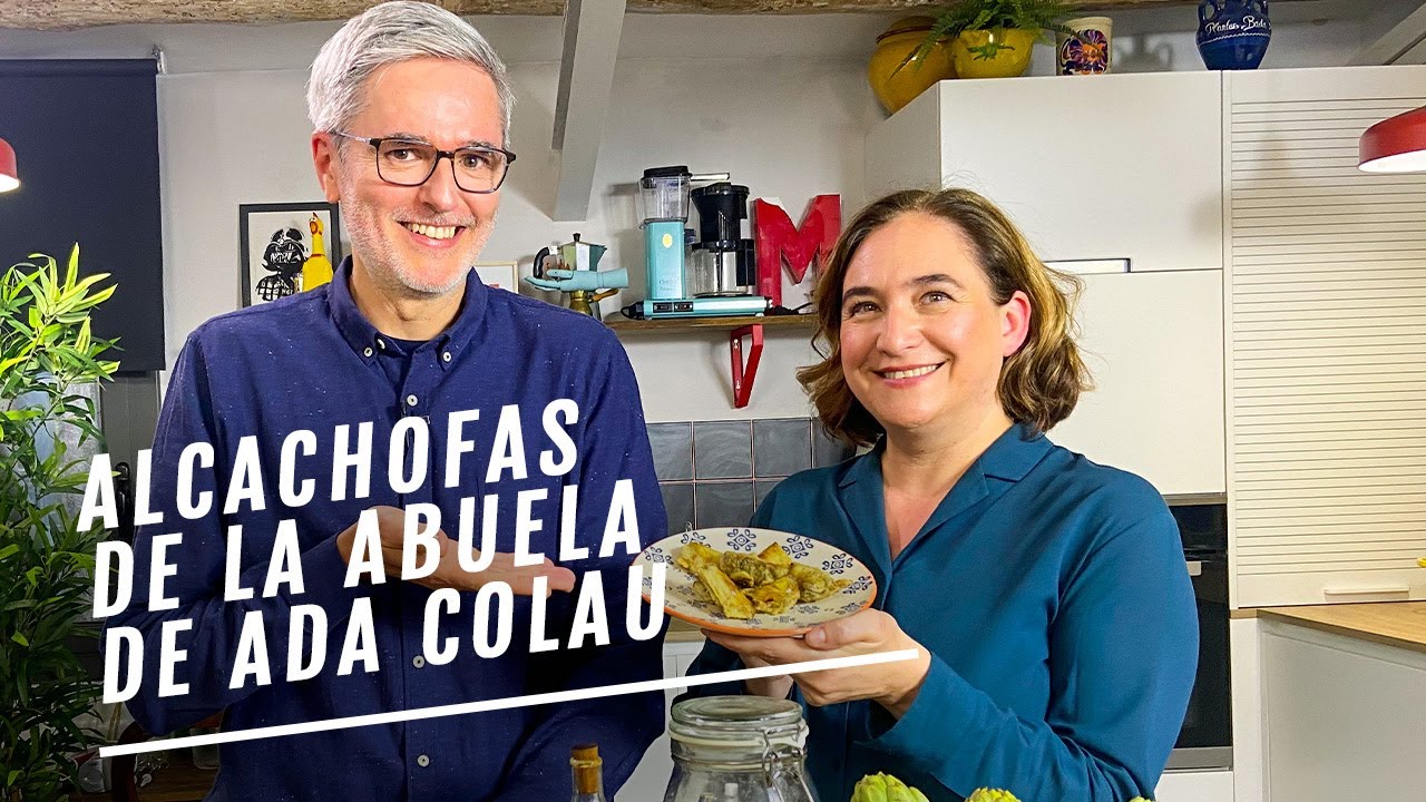 La receta de Ada Colau: alcachofas fritas de la abuela María | EL COMIDISTA