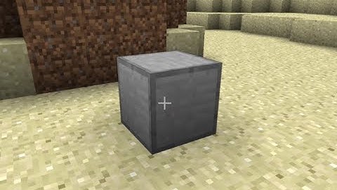 How to make a Block Transmutation Machine (Beta 1.7.3) Tutorial