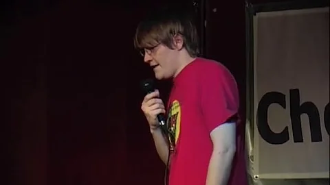 Chortle Student Comedy Award 2010 - Nicholas Cooke