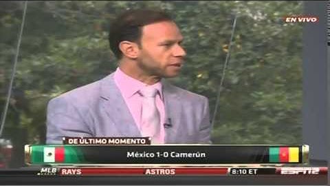 1/2 FutbolPicante, México 1-0 Camerun, Brasil2014, Junio13