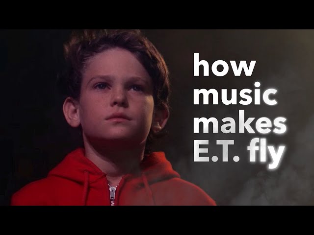 How Music Makes E.T. Fly class=