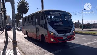 Buses In Chile Part 4