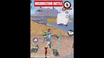 MISDIRECTION VS MISDIRECTION|POCO X6 PRO #codm #codmobile #callofdutymobile #pocox6pro