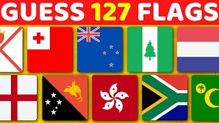 Guess The Country By The Flag #6