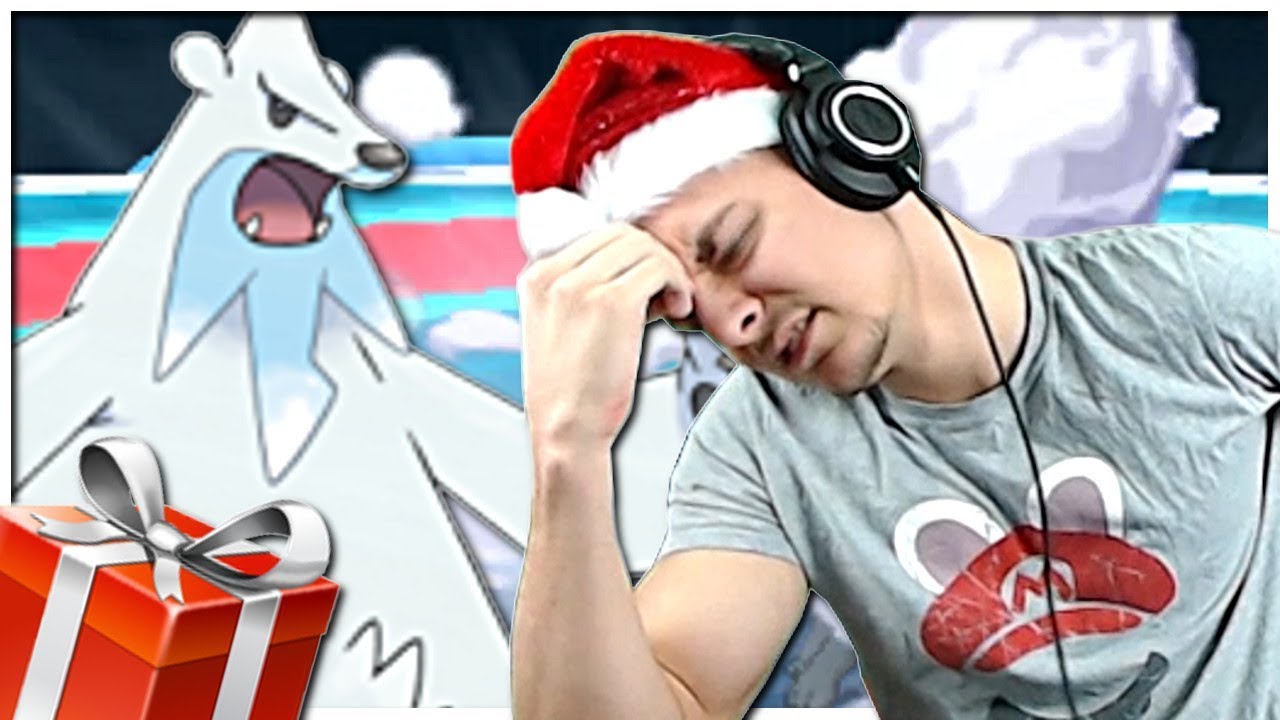 Pokemon (uSuM) Kampfagentur Battle! Es Fro(u)stet an Weihnachten!