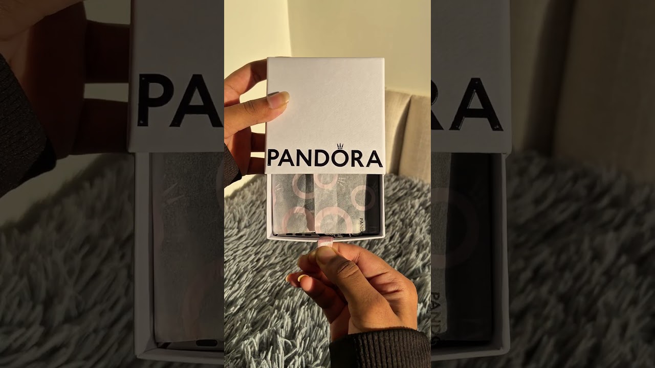 Pandora’s new collection?? 
