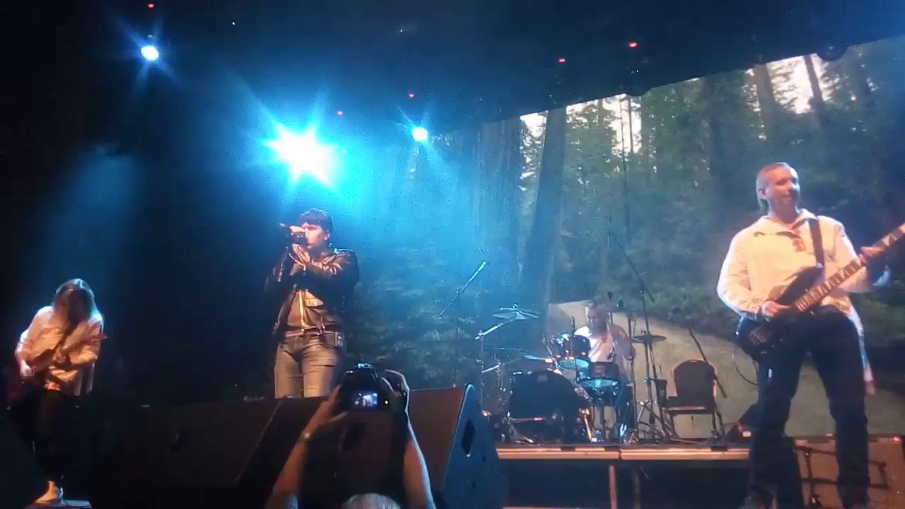 СГА: фестиваль Сектор Газа "Кащей Бессмертный" (Вторая Ария Ивана ...