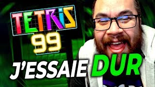 TETRIS 99 : J'ESSAIE DUR (02)