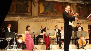 Download Lagu Vienna Royal Orchestra demonstrates Frühlingsstimmen waltz, by Johann Strauss II MP3