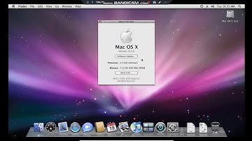 Maximum Resolution on Mac OS X 10.5 to 10.9