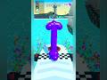 Tall Man Run 🏃‍♂️ lvl 2315 #shorts #gamingwithrabia #tallmanrun