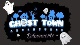 Ghost Town Adventure ~ Découverte screenshot 2