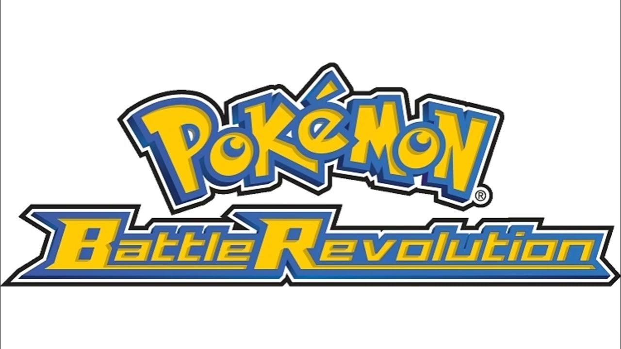 Pokémon battle revolution