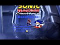 Recetion To: Sonic Racing Crossworlds: Race on our level commercial 