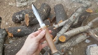 Handmade Dagger